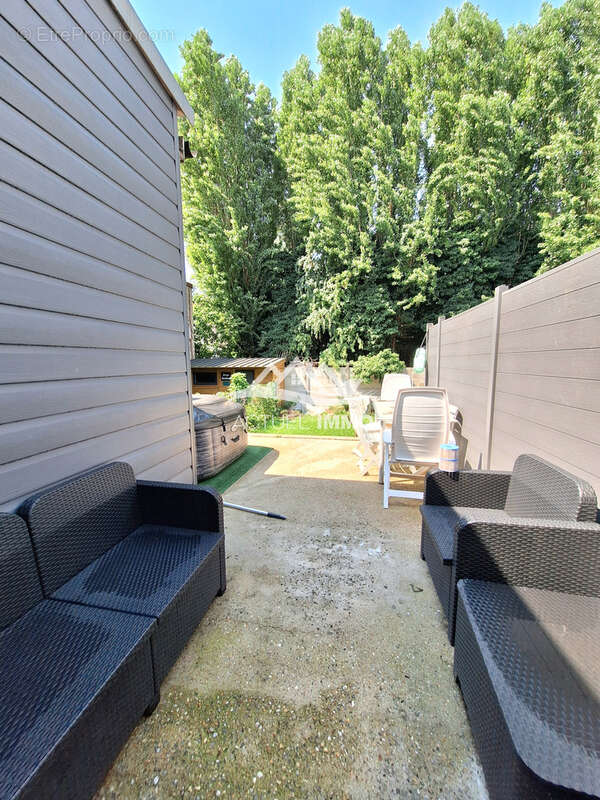 Maison rénovée près du centre de Béthune - photo 4