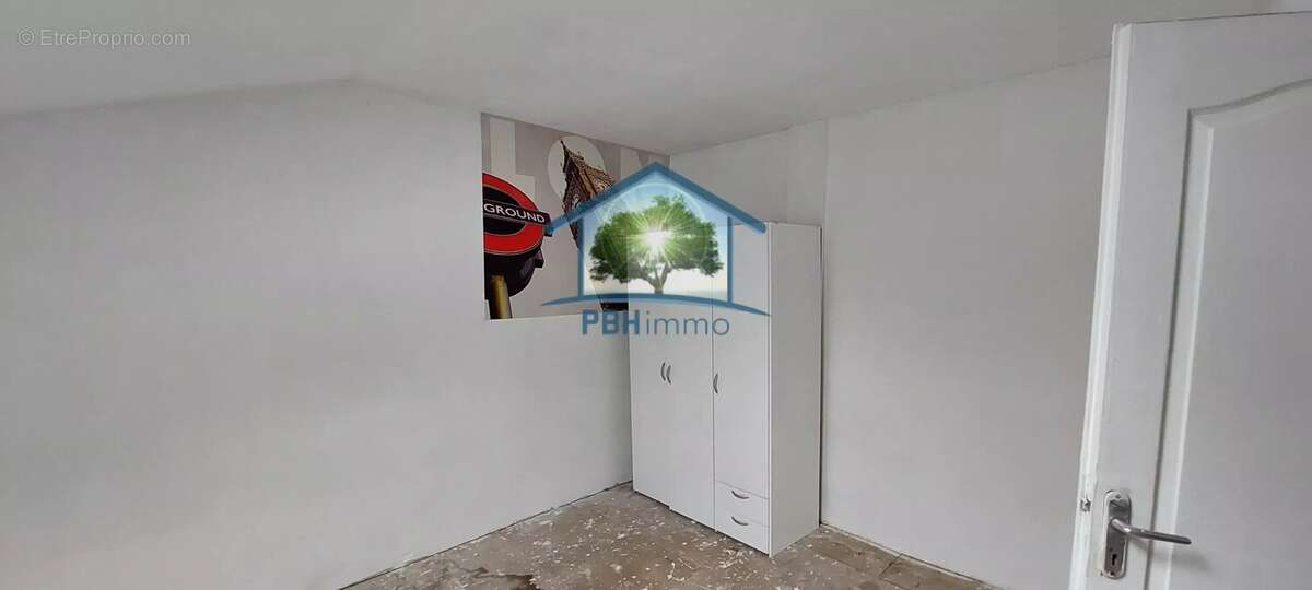 Appartement à GOLBEY