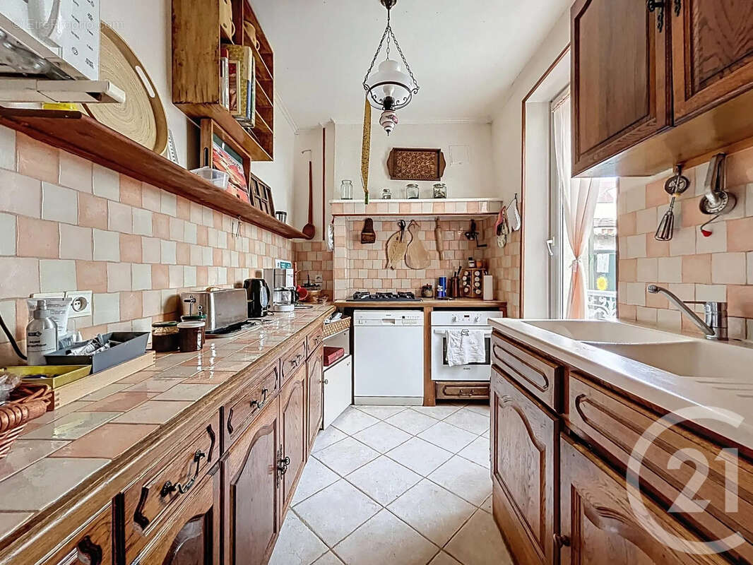 Maison à DAMMARIE-LES-LYS