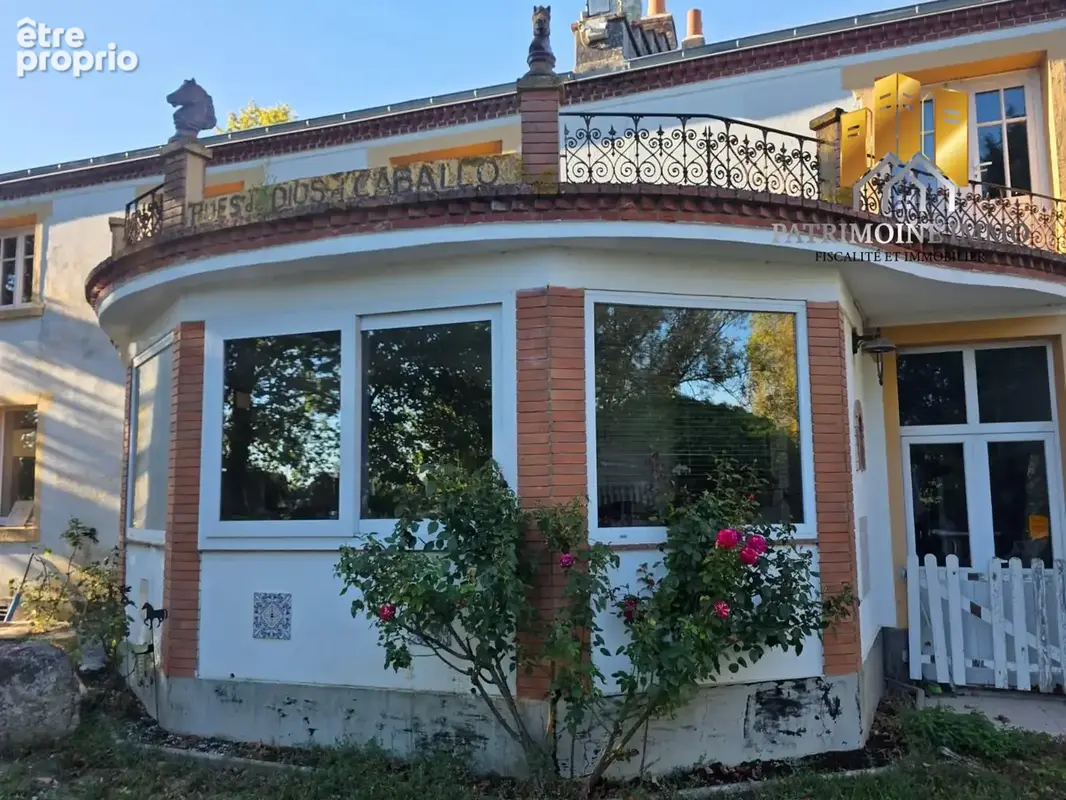 Maison 12 pièces 233 m² à vendre à Monnaie (37380) - photo 6