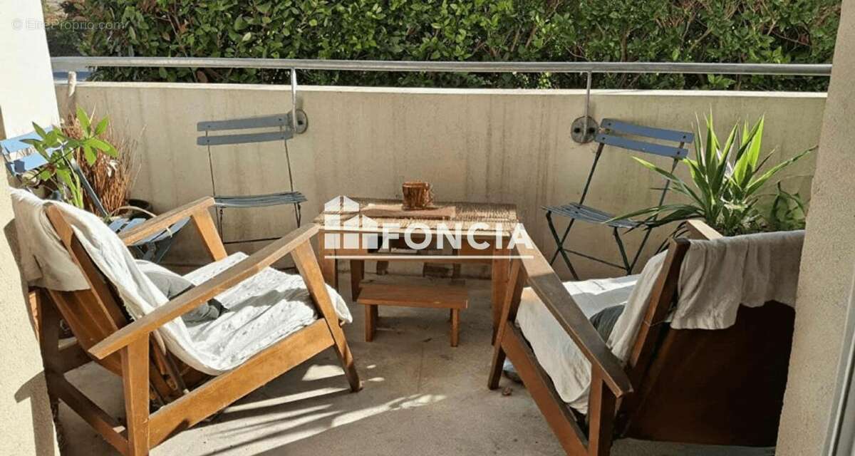 Appartement à SAINT-GERVAIS