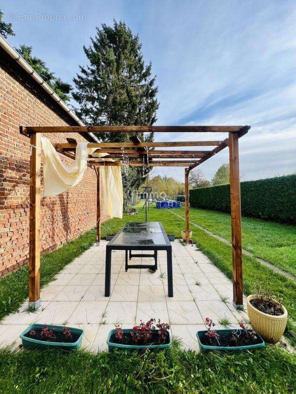 Maison à ACHIET-LE-GRAND