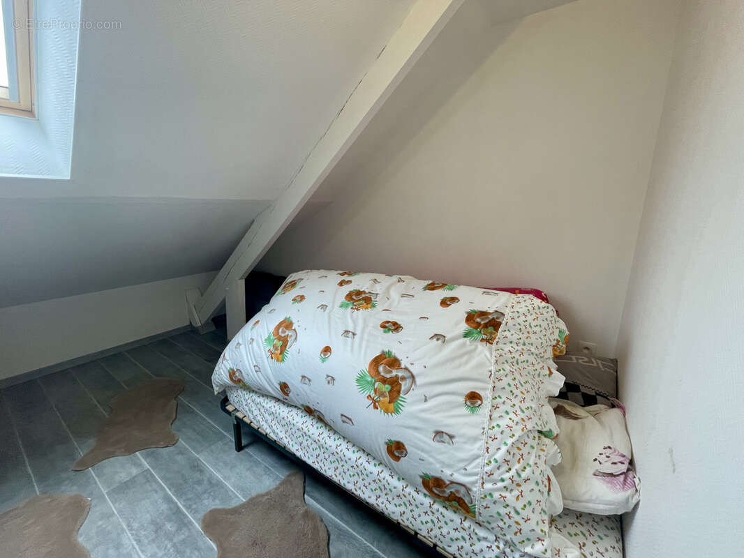 Maison à SAINT-AUBIN-LE-CAUF