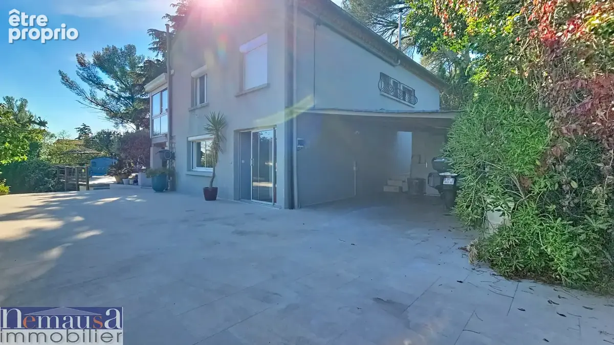 Maison de 128 m2 sur parcelle de 925 m2 au calme absolu, quartier Ventabren   Gazelle - photo 21
