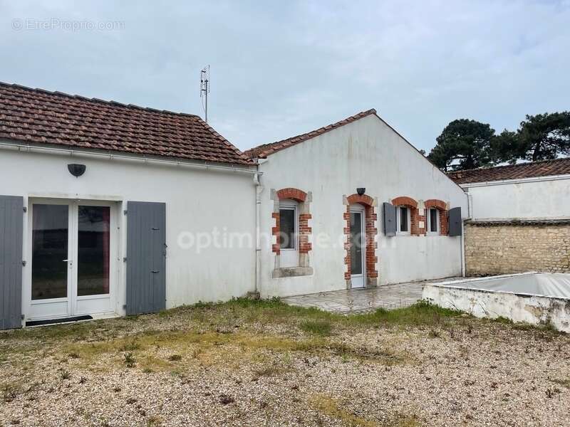 Maison à RIVEDOUX-PLAGE