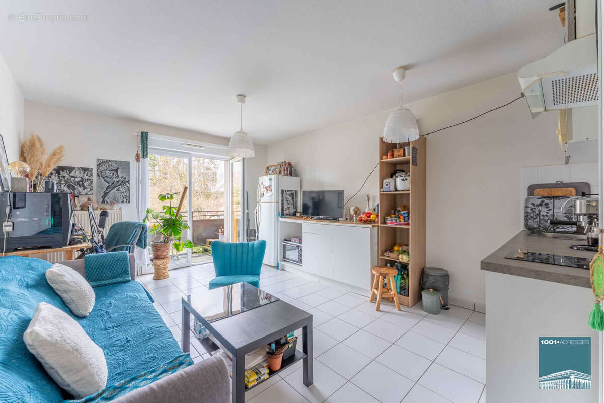 Appartement à SAINT-MEDARD-EN-JALLES