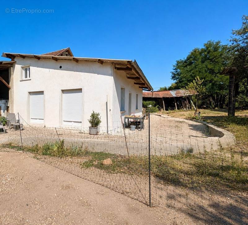 Maison à PASSINS