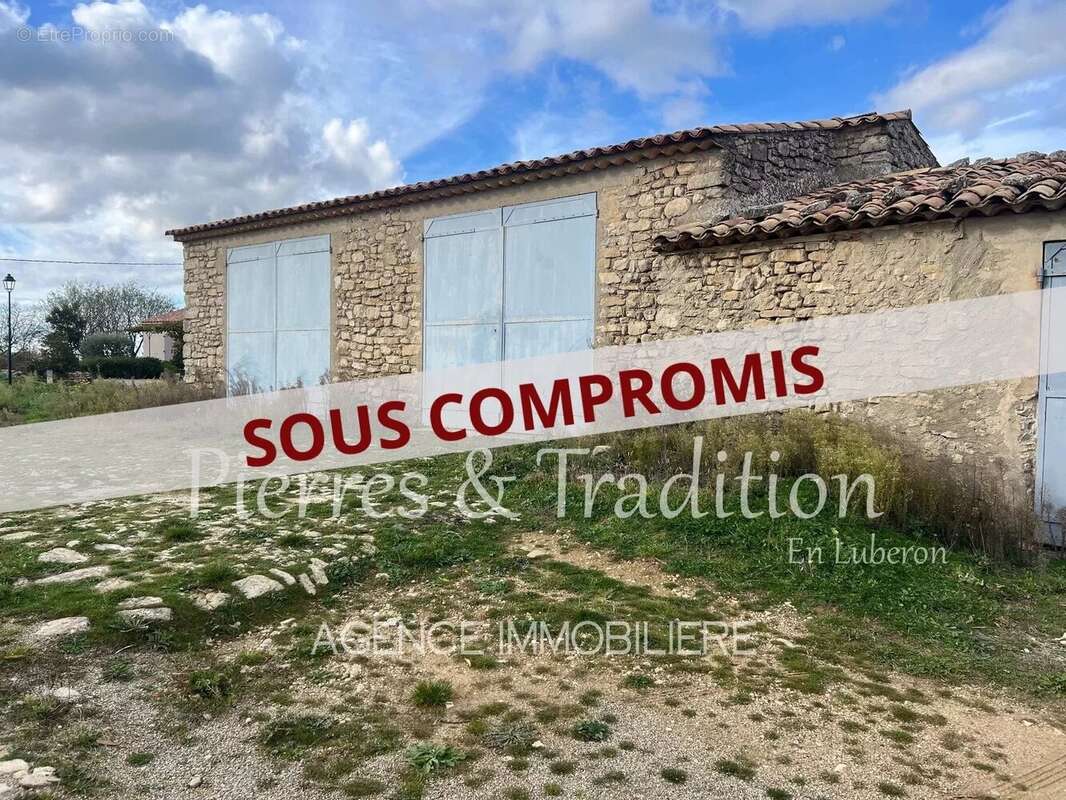 Terrain à SAINT-MARTIN-DE-CASTILLON