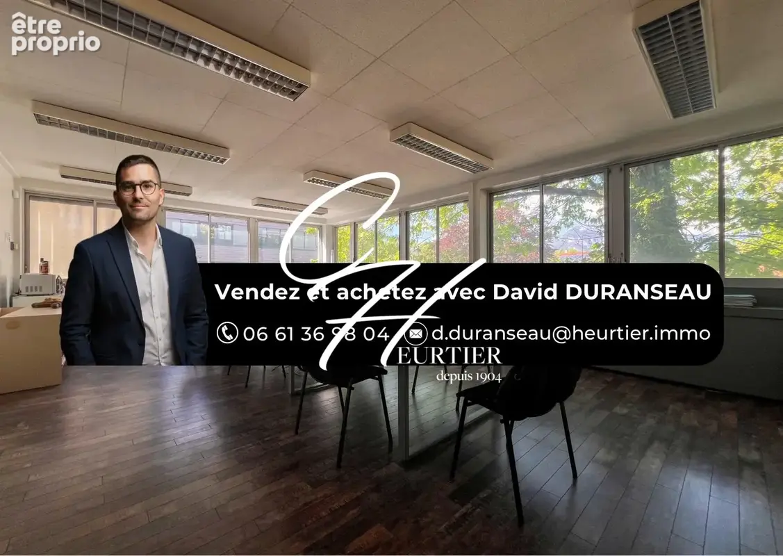 Commerce 214 m² à Grenoble  - photo 2