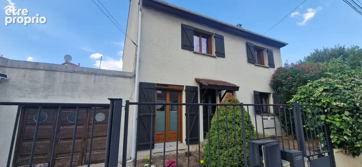 Maison à AULNAY-SOUS-BOIS