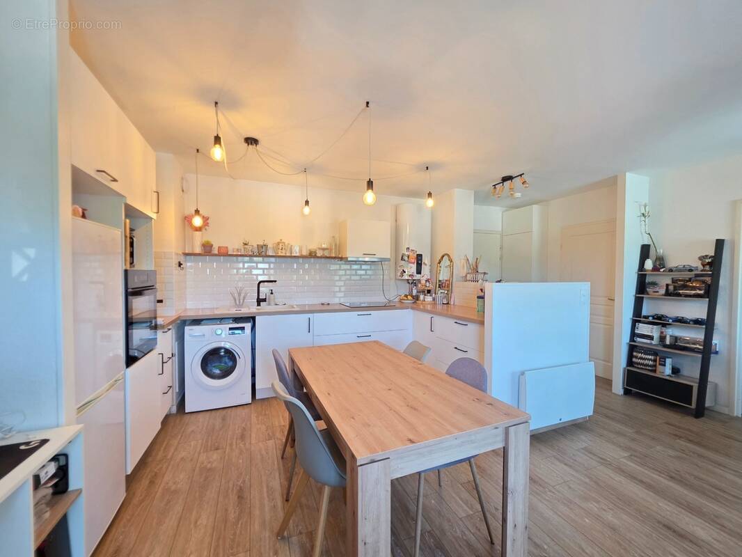 Appartement à SAINT-ANDRE-DE-CUBZAC