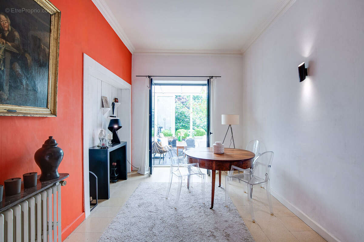 Maison à NANTES