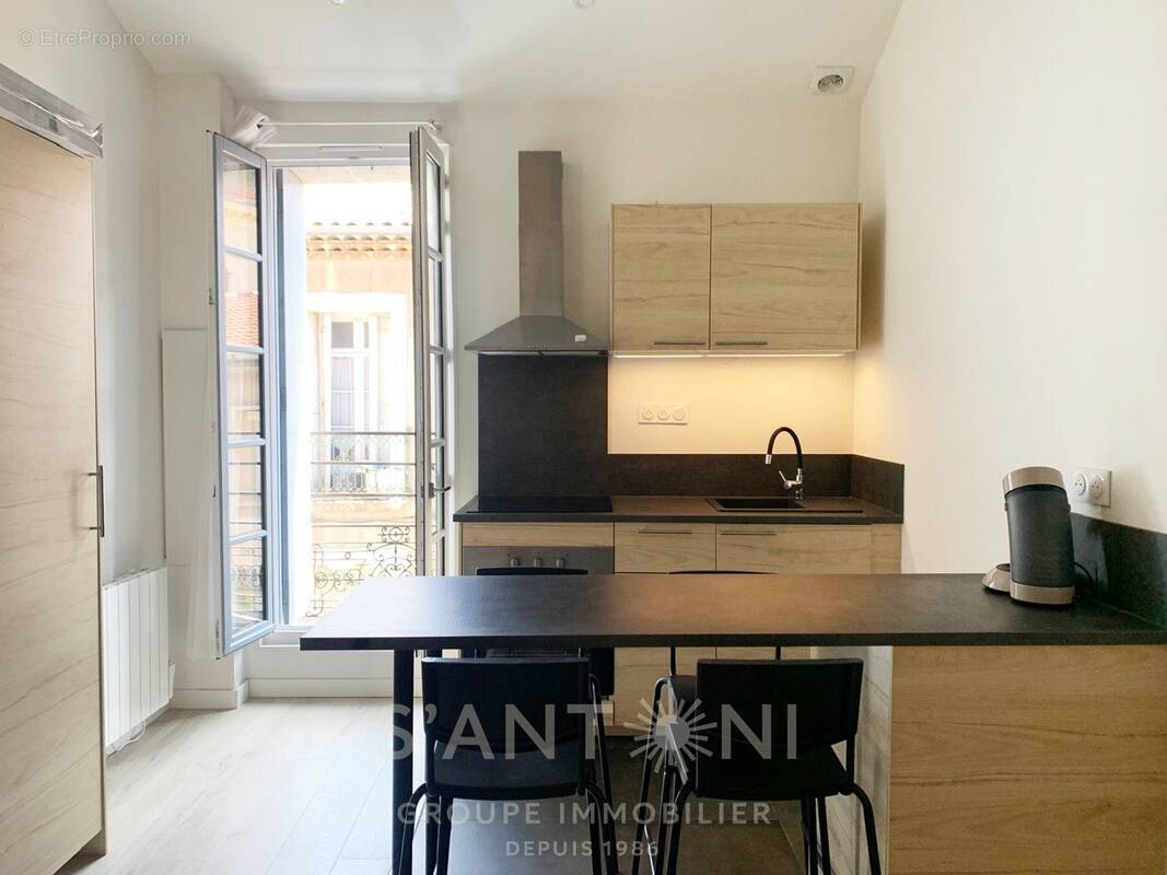 Appartement à SETE