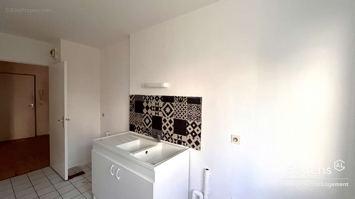 Appartement à ROSNY-SOUS-BOIS