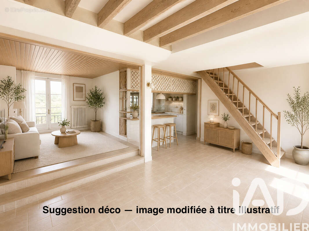 Photo 3 - Appartement à LIVRY-GARGAN