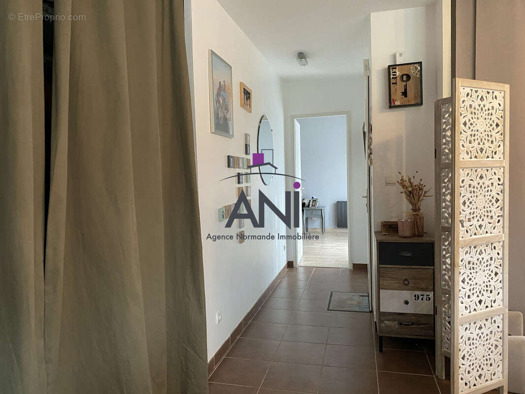 Maison à VEULES-LES-ROSES