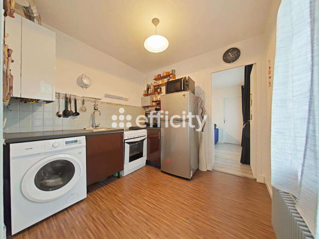 Appartement à GROSLAY