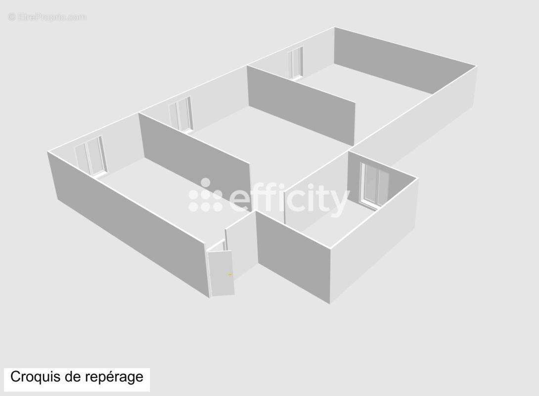 Appartement ancien - photo 13