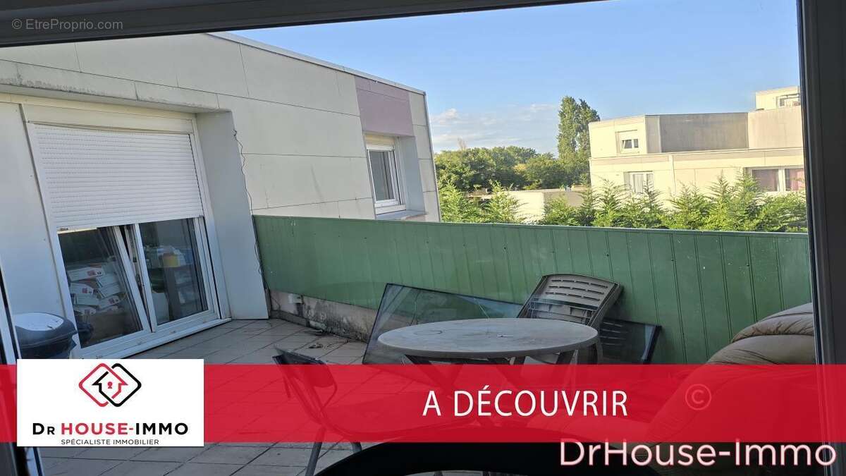 Appartement à WITTENHEIM