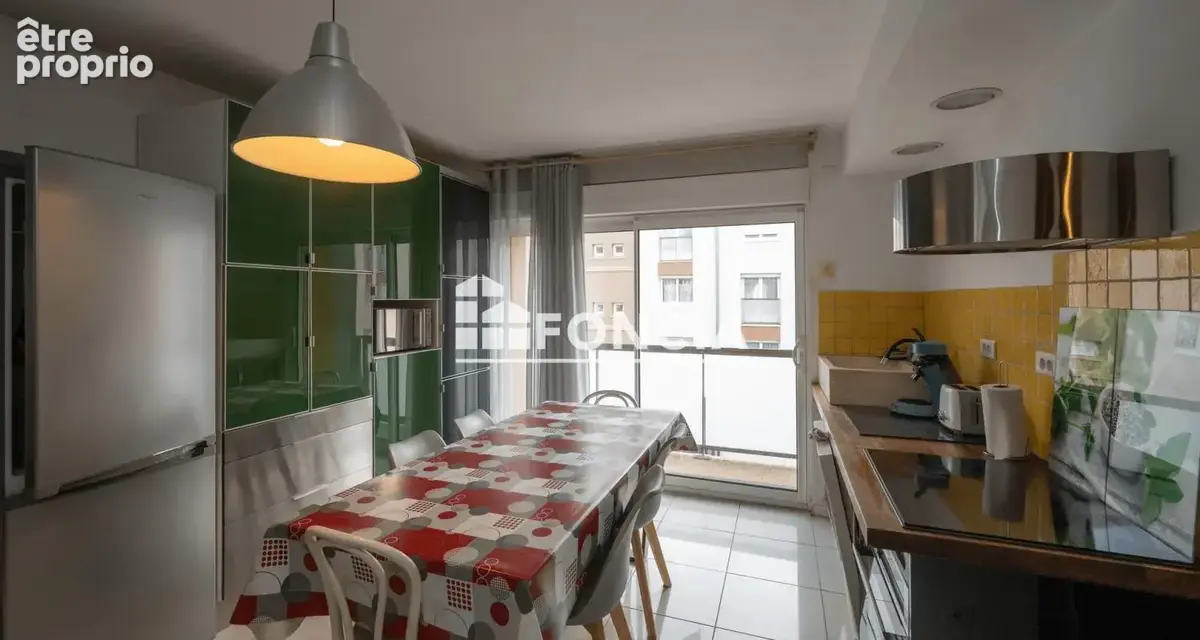 Saint-Vallier, agréable appartement de 52,8 m2 en bon état général - photo 4