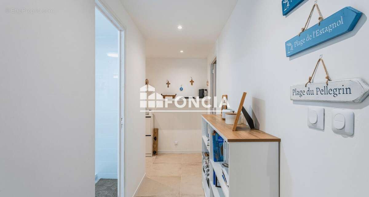 Appartement à BORMES-LES-MIMOSAS