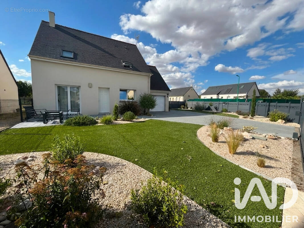 Photo 1 - Maison à SAUNAY