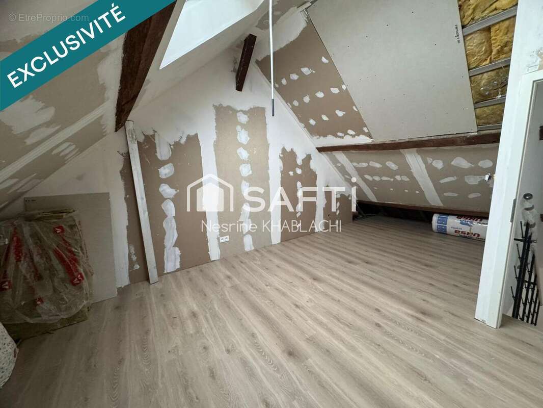 Photo 2 - Appartement à COSNES-ET-ROMAIN