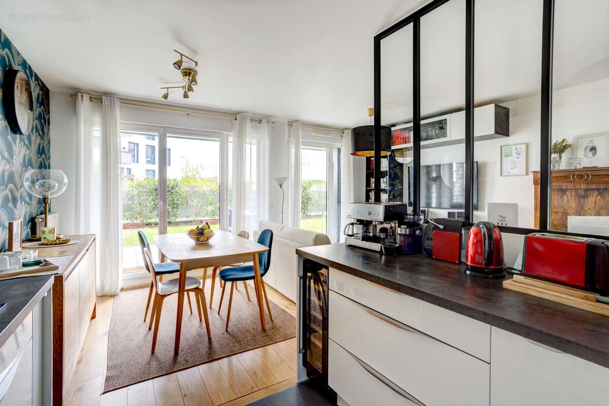 Appartement à LE PLESSIS-ROBINSON