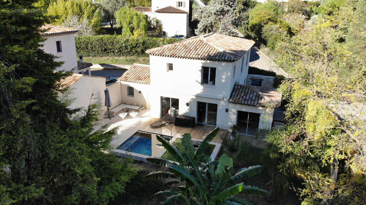 Maison à ANTIBES