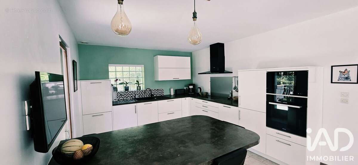 Maison 164 m² à Conde-Sainte-Libiaire  - photo 6