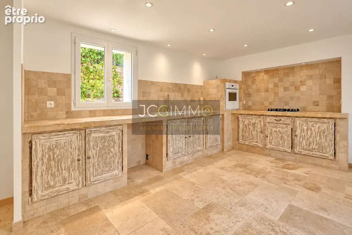 Sollies pont (quartier sainte christine) - maison 95 m2 - terrasse - veranda - terrain 1 615 m2 - photo 8