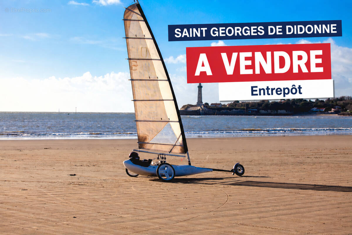 Commerce à SAINT-GEORGES-DE-DIDONNE