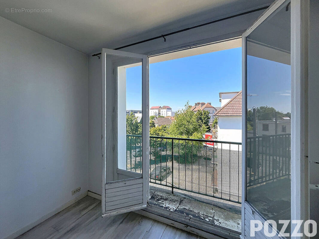 Appartement à MONDEVILLE