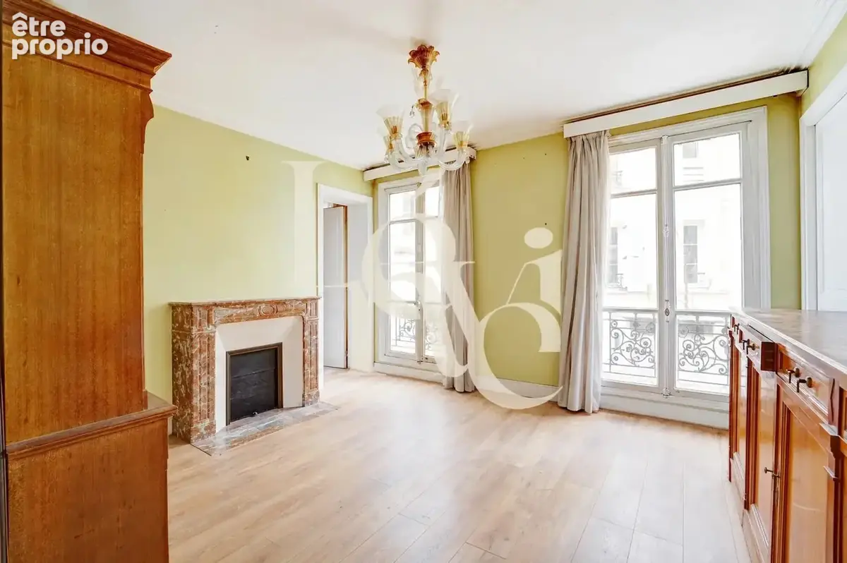 Appartement - 3 pièces - 45m2 - 75012 paris - photo 1