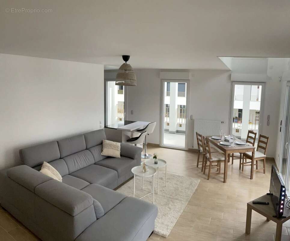 Appartement à CERGY