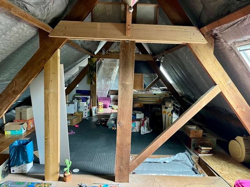 Maison à CHATEAULIN