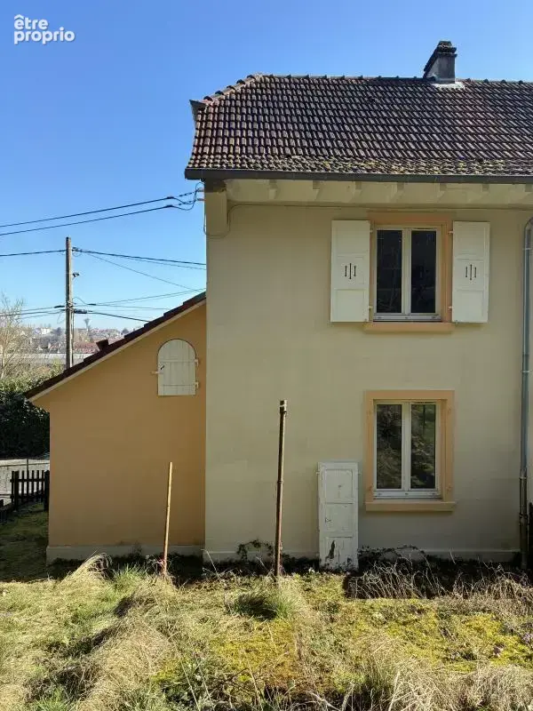Maison f3 sarreguemines - photo 3