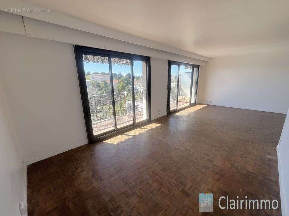 Appartement à MARSEILLE-13E