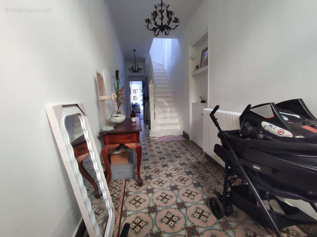 Maison à PERENCHIES