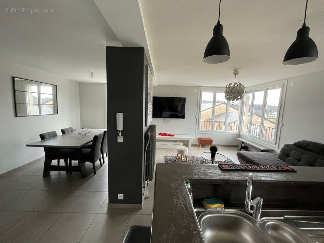 Appartement à RODEZ