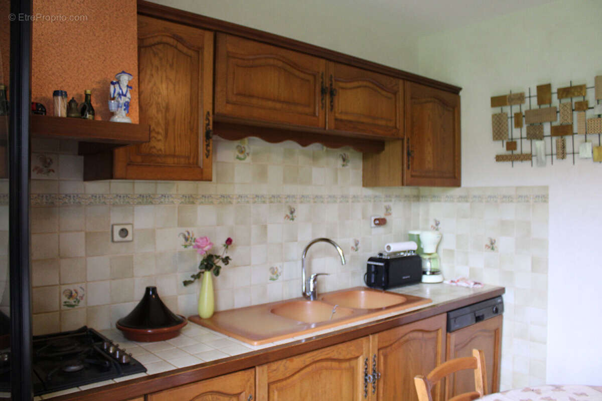 Maison à SELLES-SUR-CHER