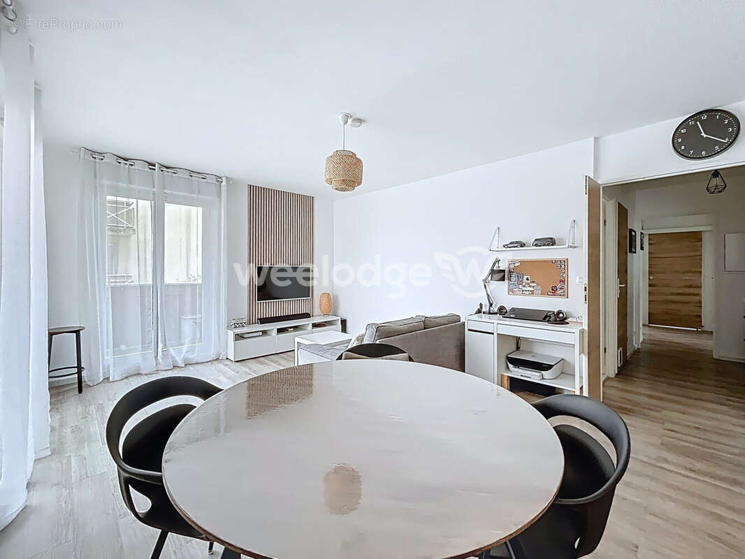 Appartement à ERAGNY