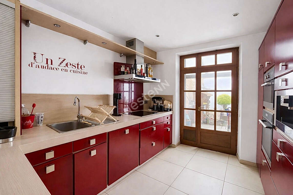 Maison à LUZARCHES