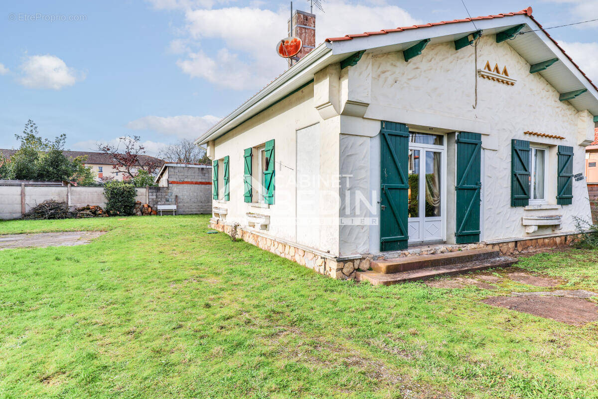 Maison à GUJAN-MESTRAS