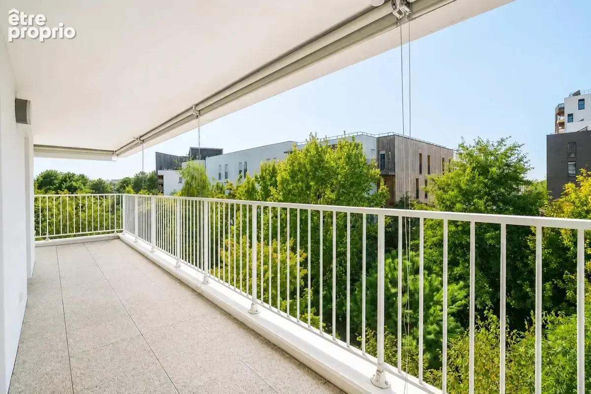 Appartement 3 pièces de 63 m² situé à Bordeaux - photo 2