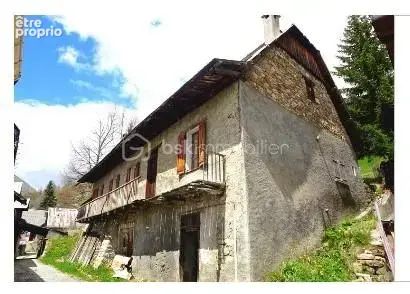 Maison à ALLOS