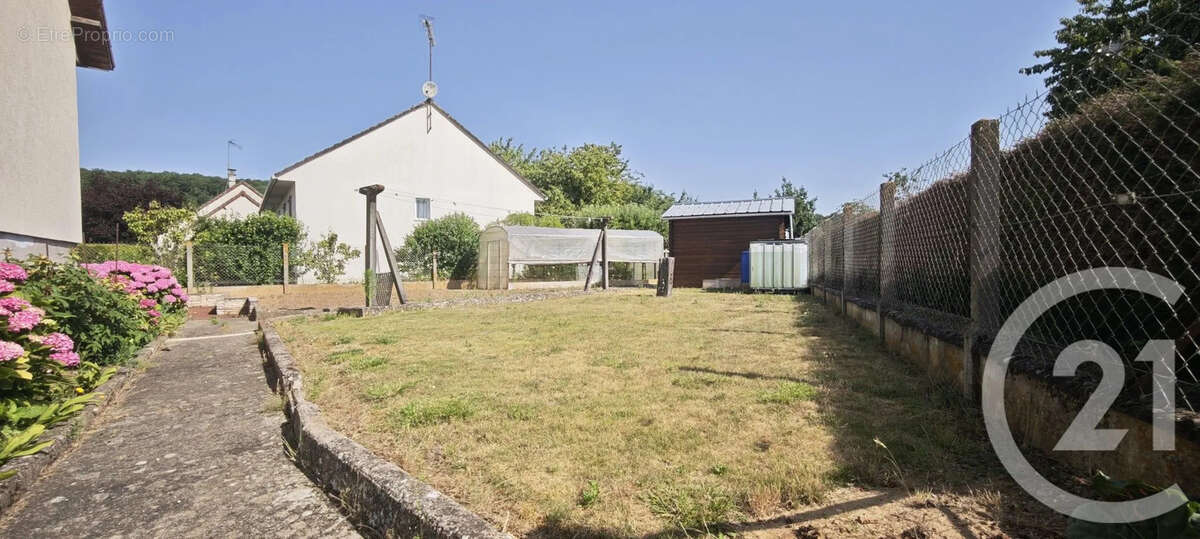 Maison à MARBOUE