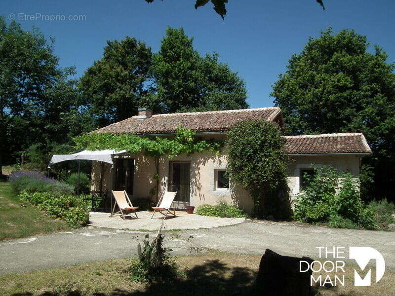 Maison à BEAULIEU-SOUS-PARTHENAY