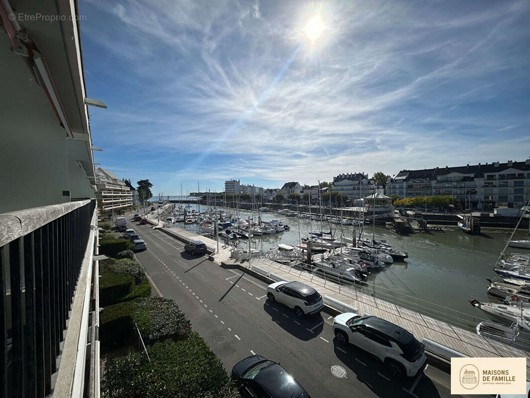 Appartement à LA BAULE-ESCOUBLAC