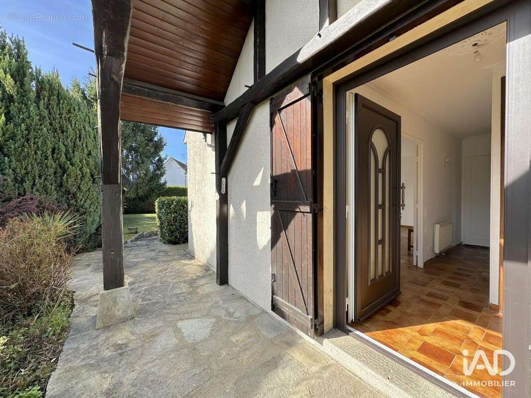 Photo 4 - Maison à PONTARME